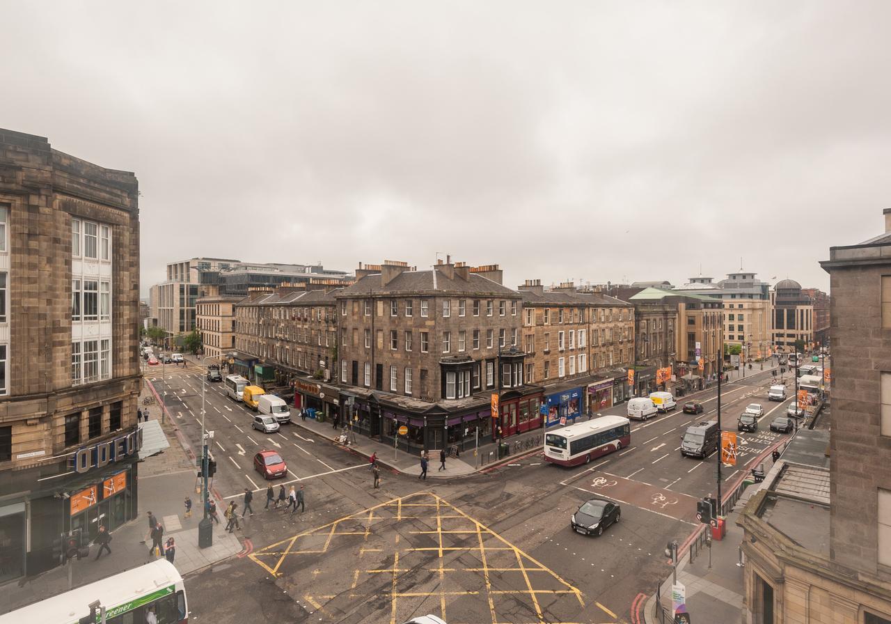 The Lothian Road Residence Edinburgh Luaran gambar